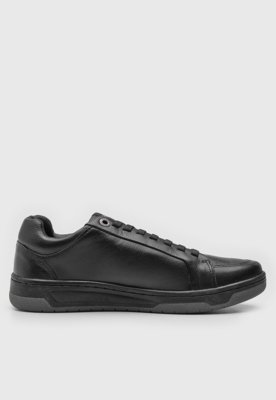 Tênis Ferracini Liso Preto