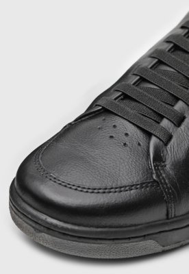 Tênis Ferracini Liso Preto