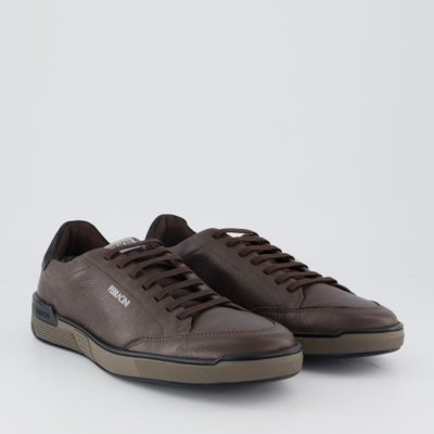 Tênis Ferracini Milan Marron