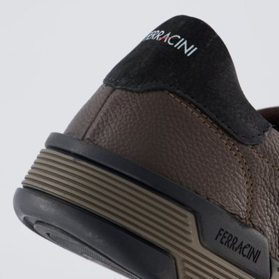 Tênis Ferracini Milan Marron