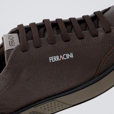 Tênis Ferracini Milan Marron