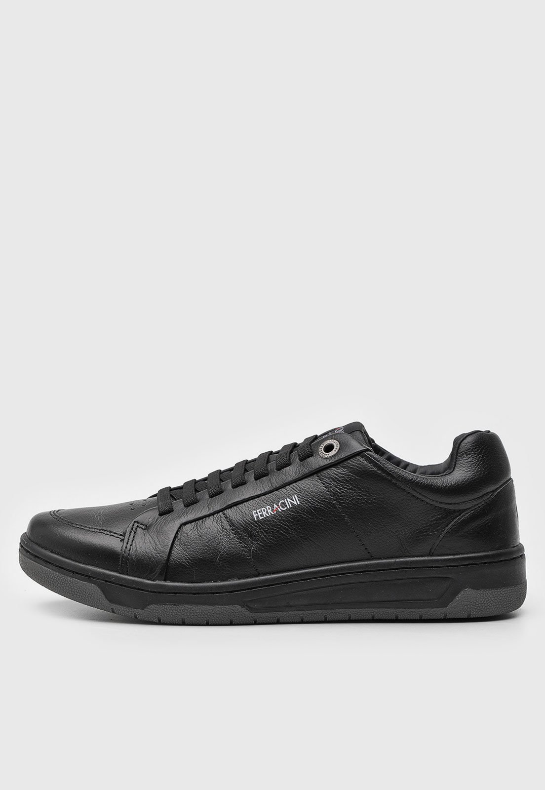 Tênis Ferracini Liso Preto