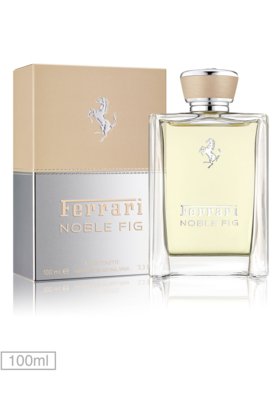 Perfume Cavallino Noble Fig Ferrari Fragrances 100ml é boa?