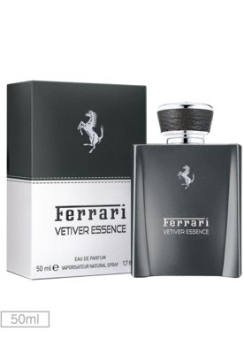 Perfume Cavallino Vetiver Ferrari Fragrances 50ml Menor preço em Perfume Cavallino Vetiver Ferrari Fragrances 50ml