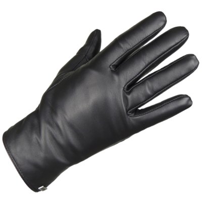 Luva Fiero Térmica Em Couro Pelica Preto Menor preço em Luva Fiero Térmica Em Couro Pelica Preto