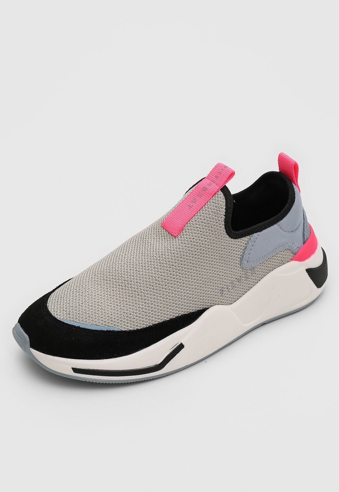 Tenis fiever best sale slip on