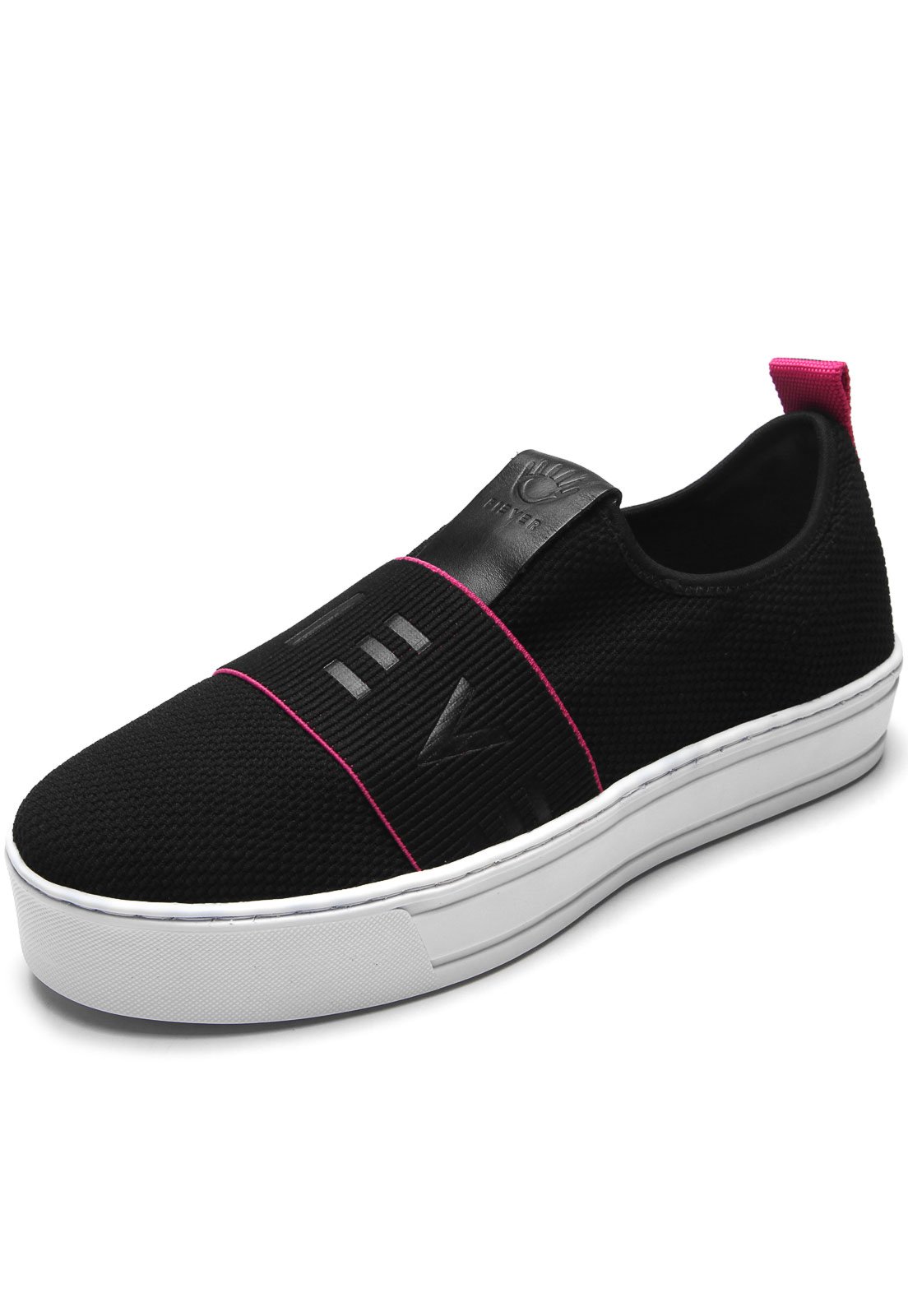 tenis fiever sola alta