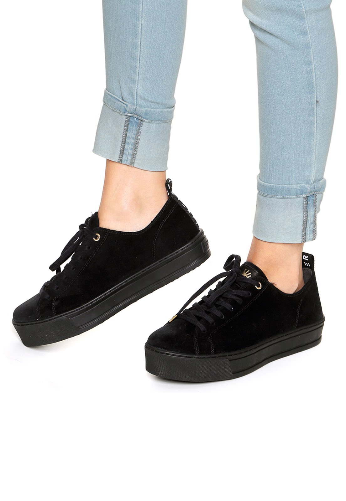 Tenis cheap flatform fiever