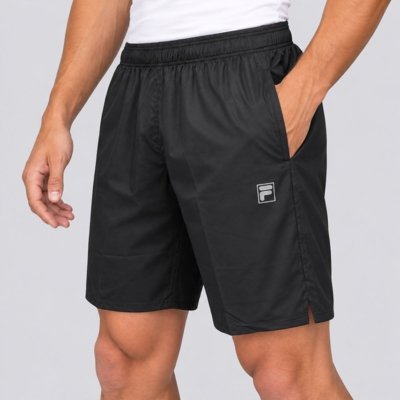 Bermuda Fila Core Run 7 Preta