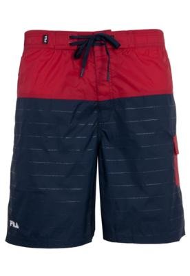 bermudas fila