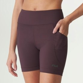 Bermuda Fila Racer Feminina Incolor