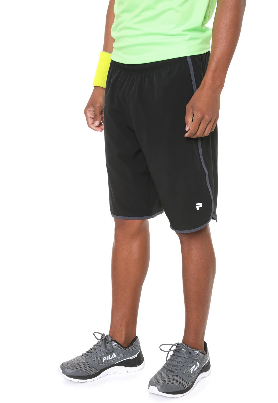 bermuda fila curve