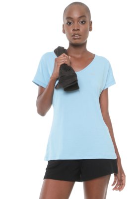 Blusa Fila Dots Azul é boa?
