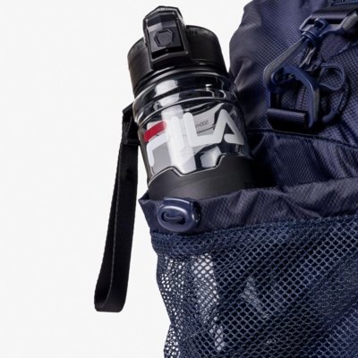 Bolsa Fila F-Box Functional Unisex Incolor