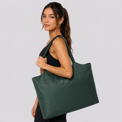 Bolsa Fila Functional Basic Verde
