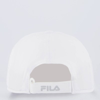 Boné Fila Fast Branco