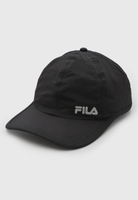 Boné Fila Fast Preto