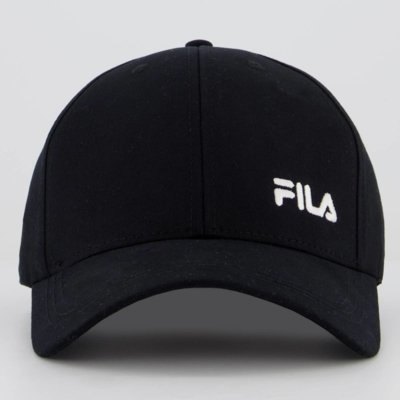 Boné Fila Prime Preto