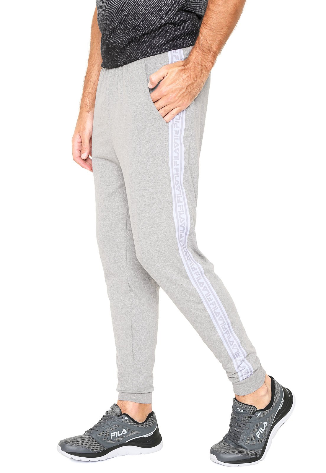 calça jogger dafiti