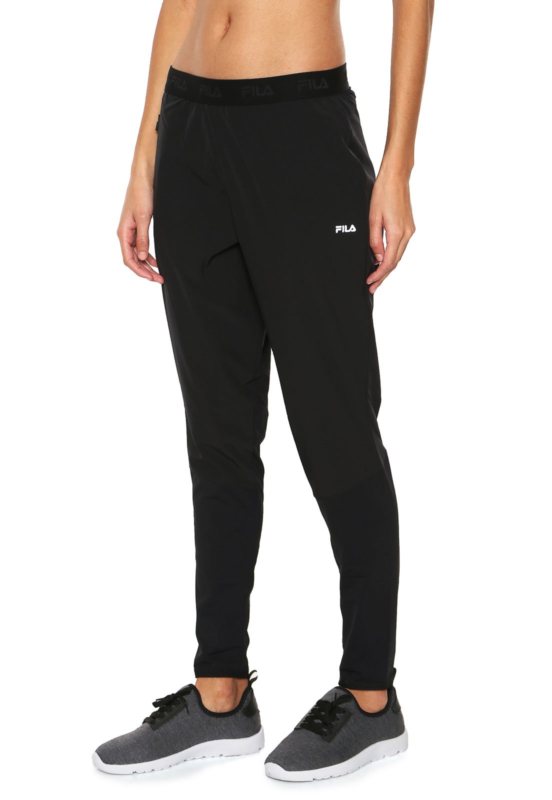 calça jogger fila