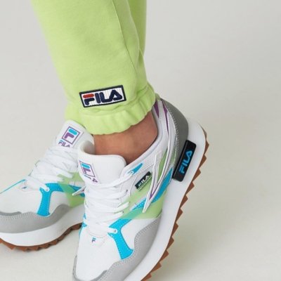 Calça Fila Essential II Feminina Incolor