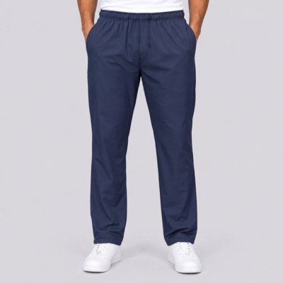 Calça Fila Motionflex F-Box Azul Marinho