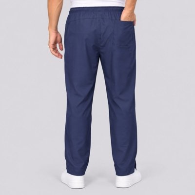 Calça Fila Motionflex F-Box Azul Marinho