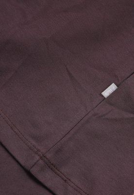 Camiseta Feminina Fila Basic Class Decote V Roxa