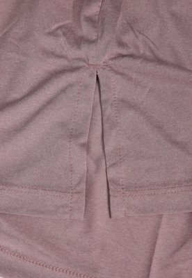 Camiseta Fila Basic Train Rosa
