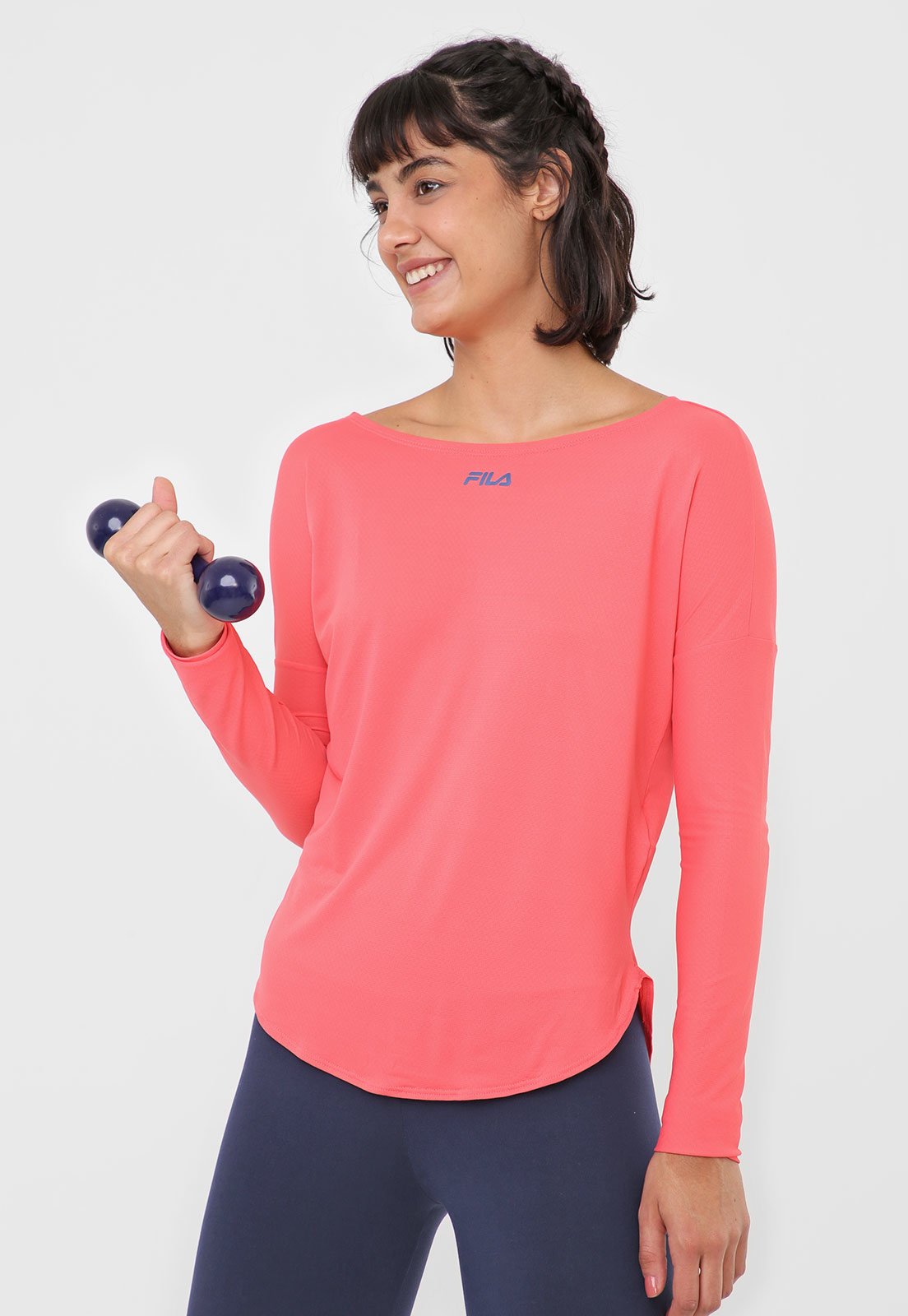 camiseta fila sprinter