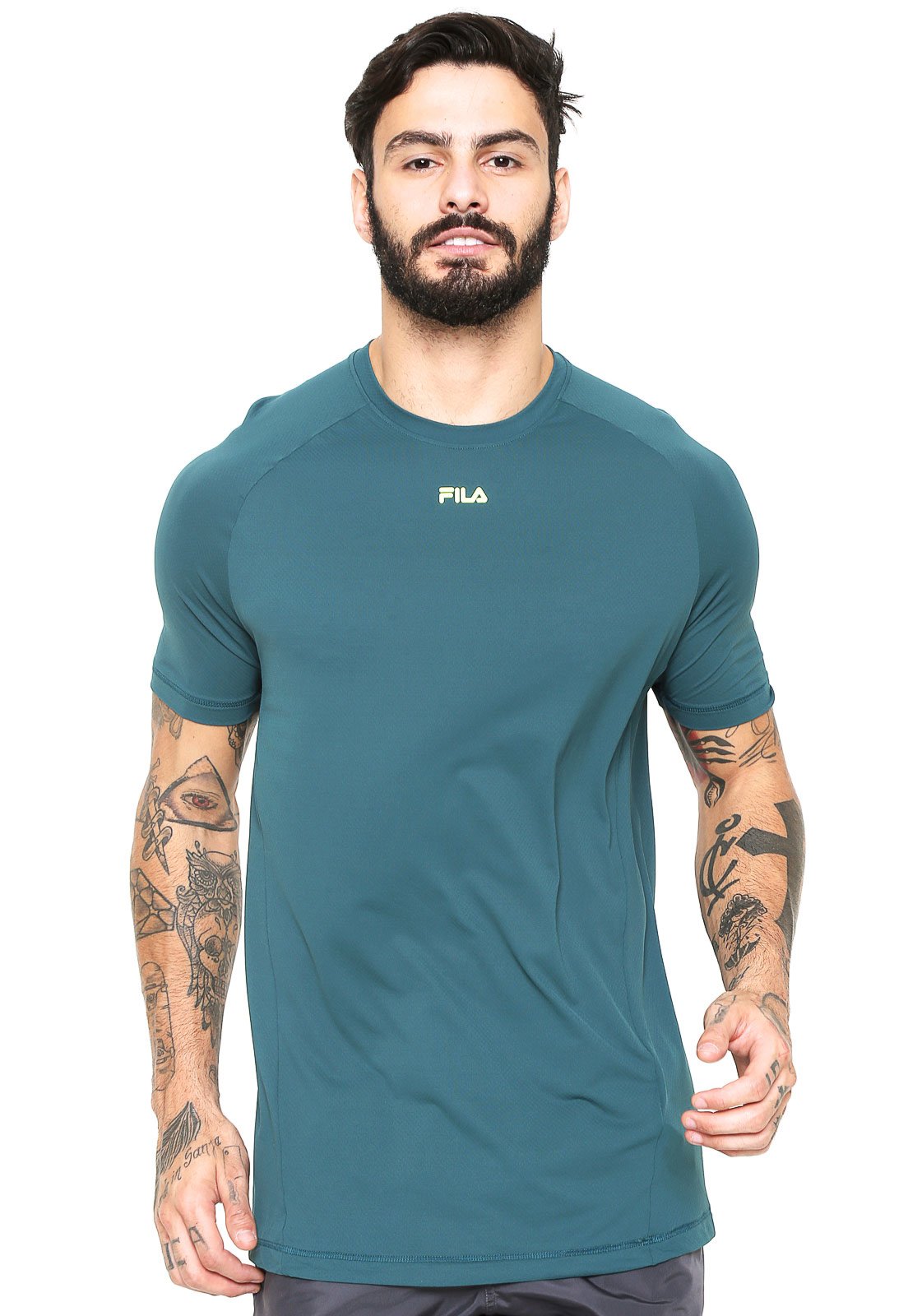 Camiseta fila sale bio masculina