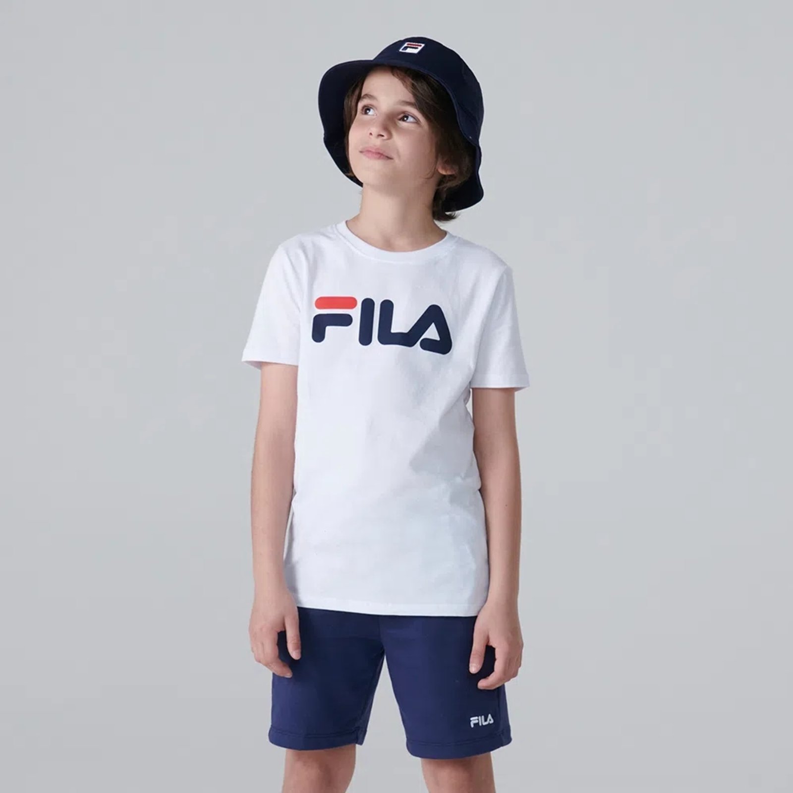 Camiseta 2025 fila niño