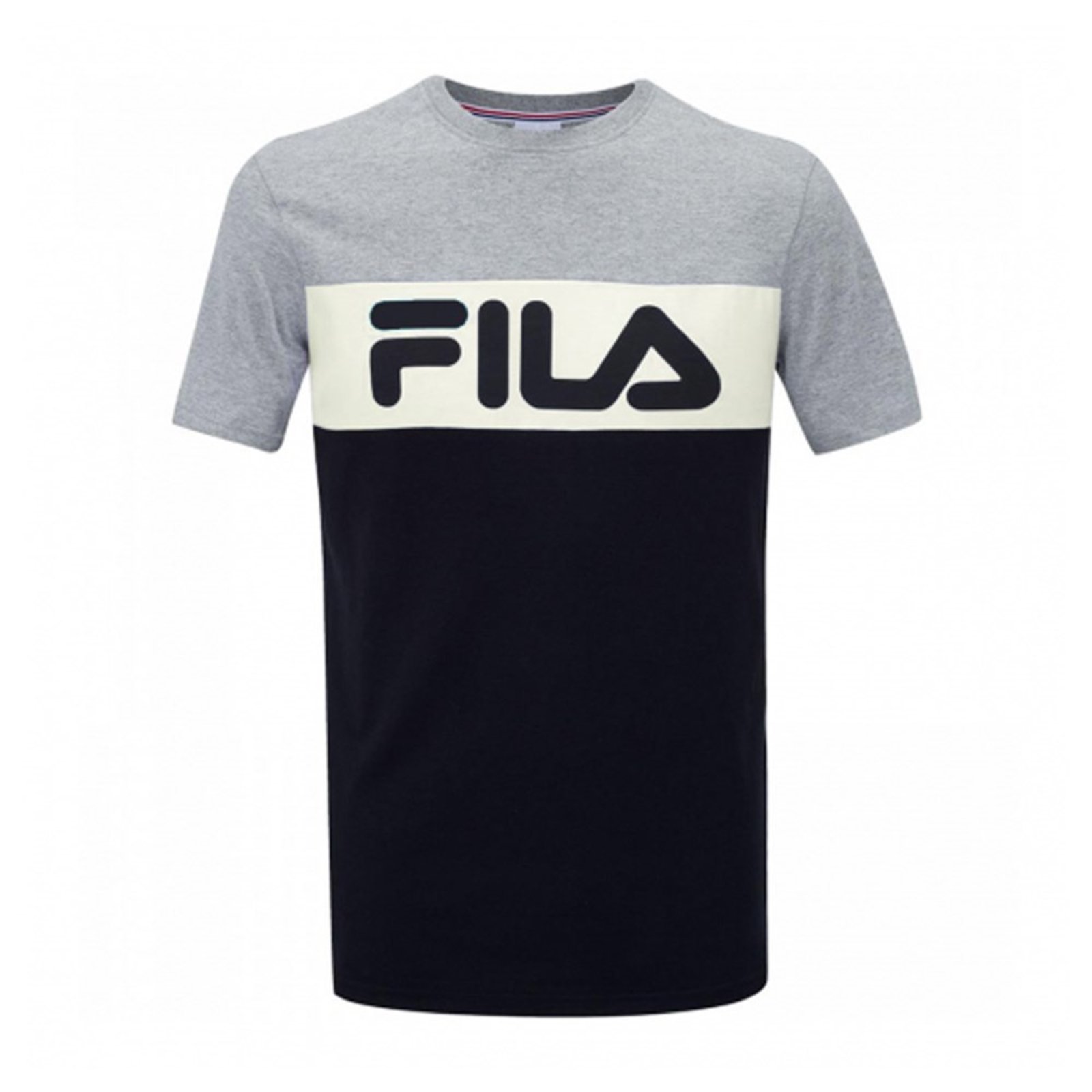 Camiseta fila 2024 letter masculina