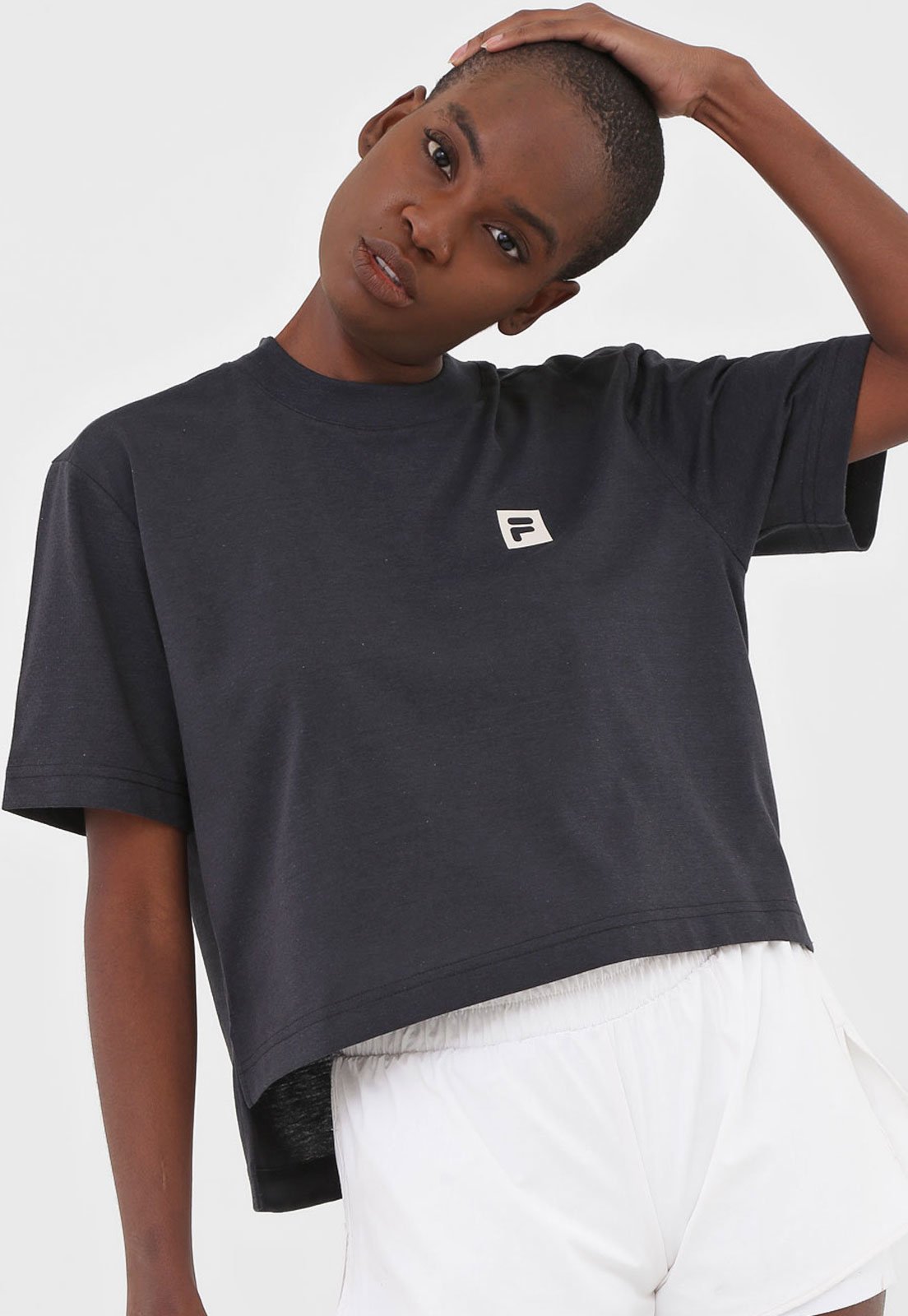 camiseta fila dafiti