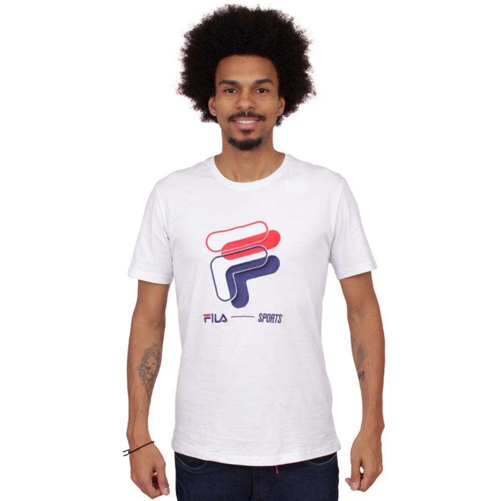 sneaker fila masculino