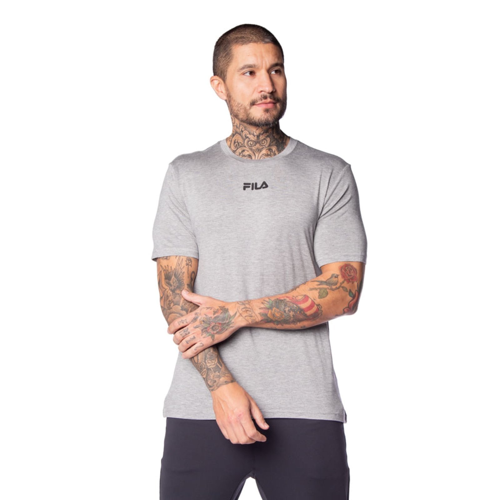 3x fila best sale shirt