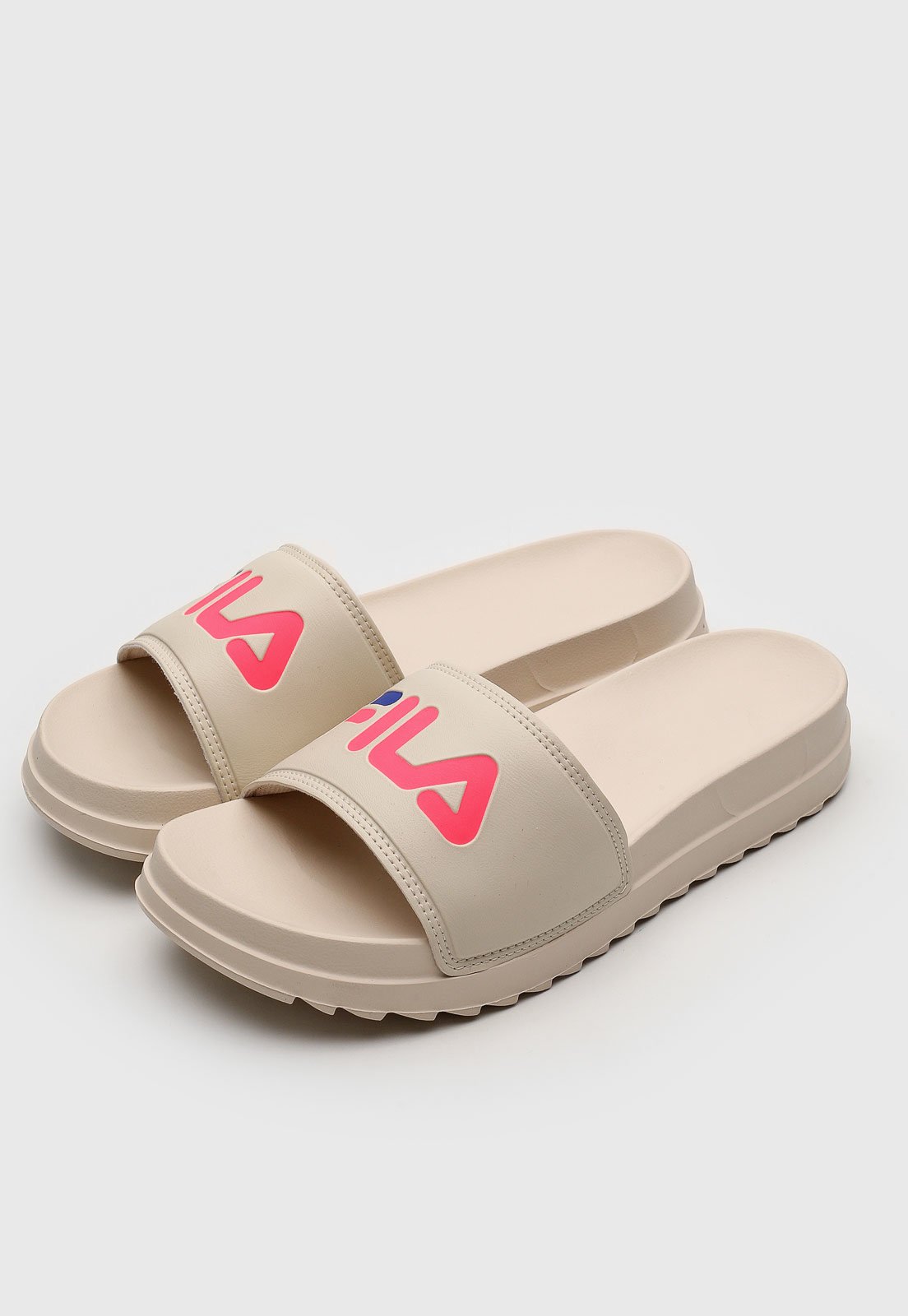 fila drifter bold slides