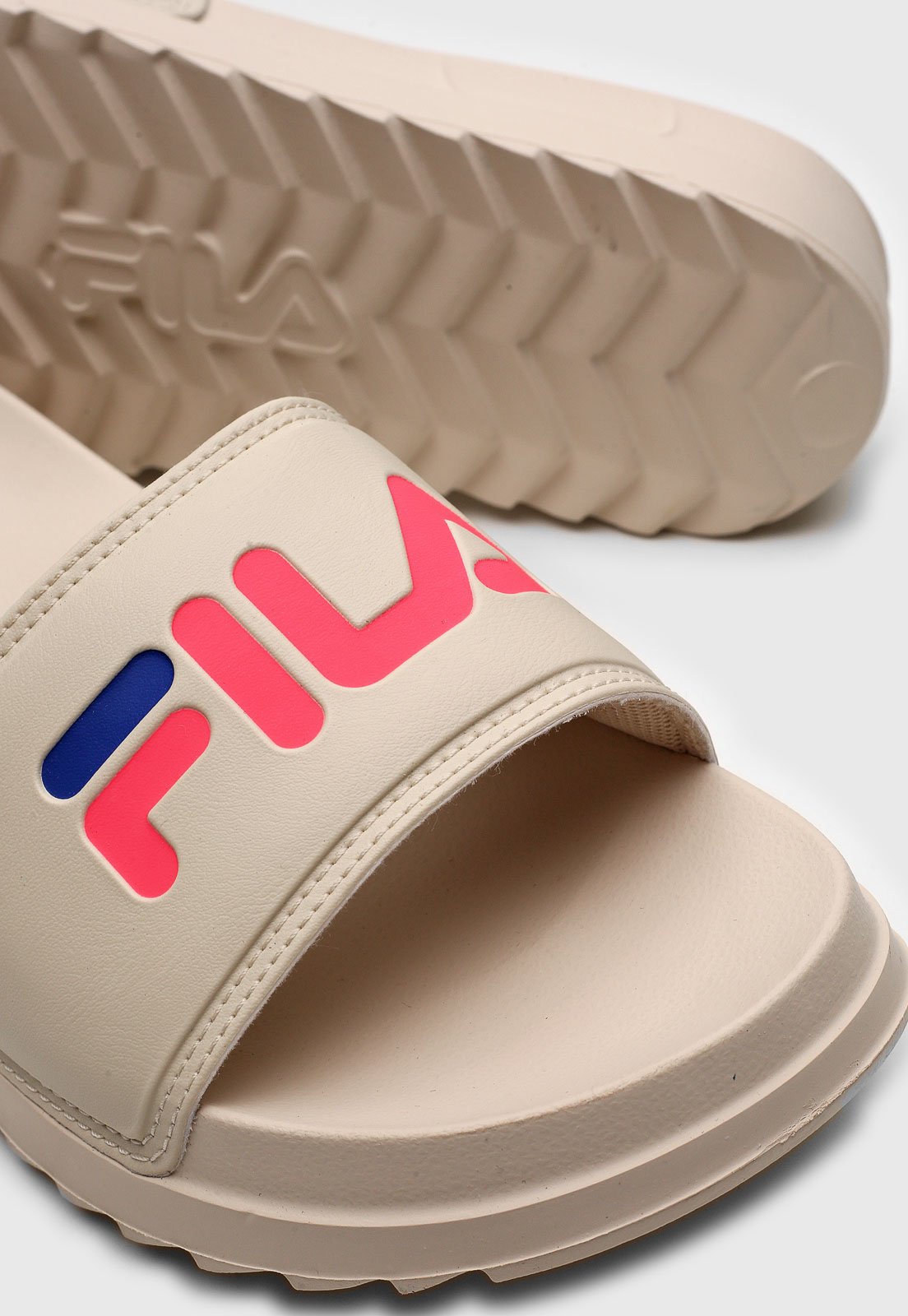 fila bold slides