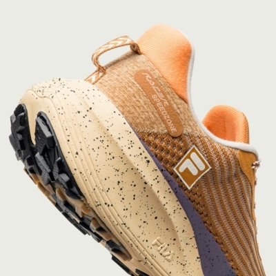 Fila Racer Speedzone TR Masculino Marrom