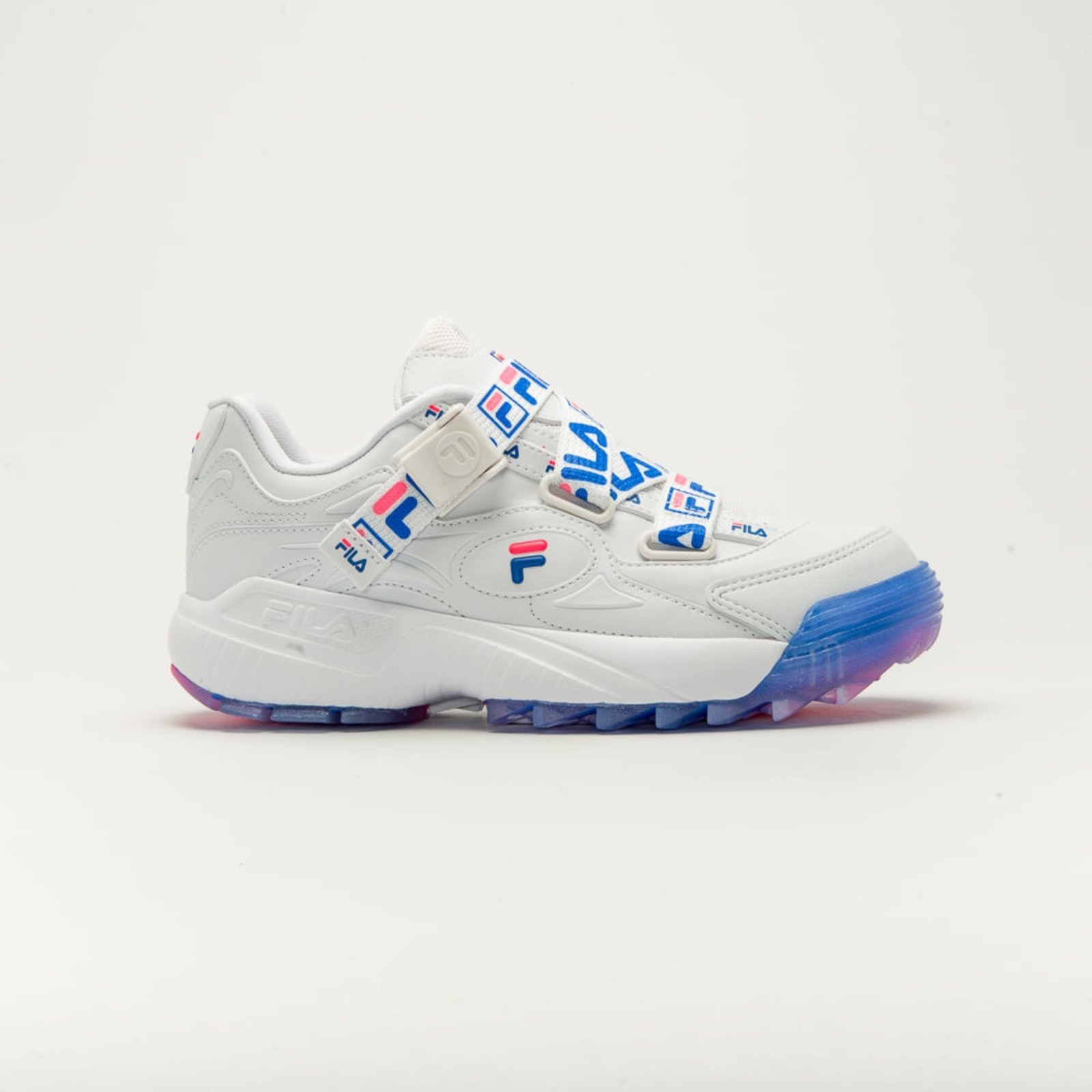 Tenis fila clearance feminino disruptor dafiti