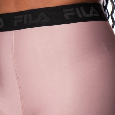 Legging Feminina Fila Train Elastic Vi Rosa