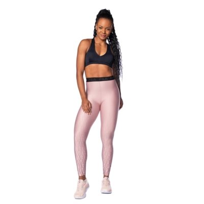 Legging Feminina Fila Train Elastic Vi Rosa