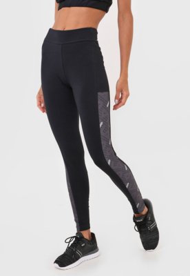 Legging Fila Ease Preta - Compre Agora | Dafiti Brasil