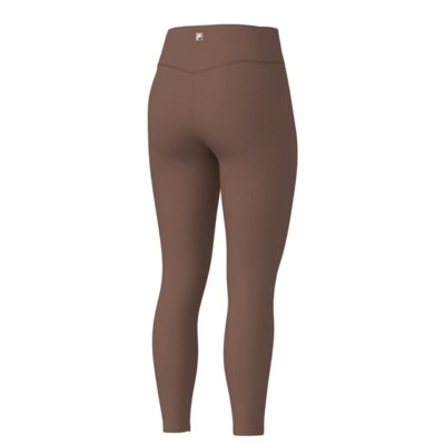 Legging Fila Life Ribbed III Feminina Incolor