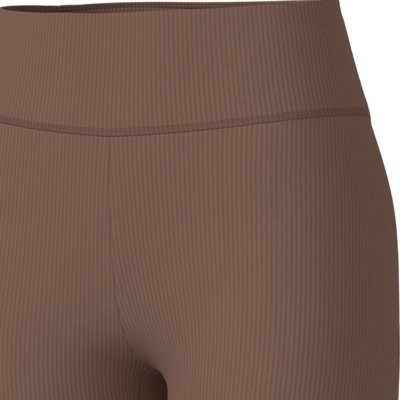 Legging Fila Life Ribbed III Feminina Incolor