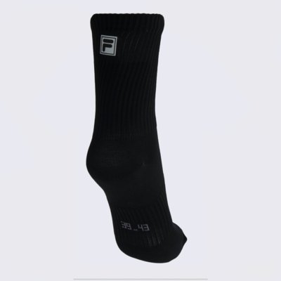 Meia Fila Performance F-BOX Preta