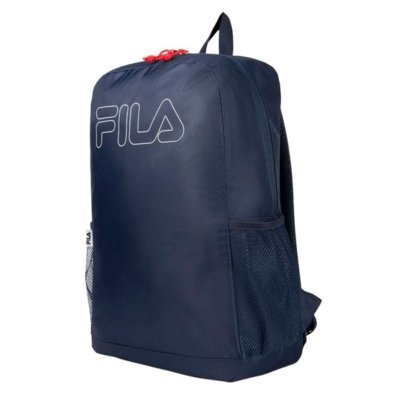 Mochila Fila Basic Outline - Azul - Fila