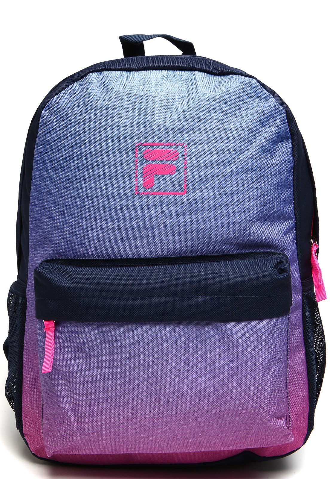 mochila feminina fila