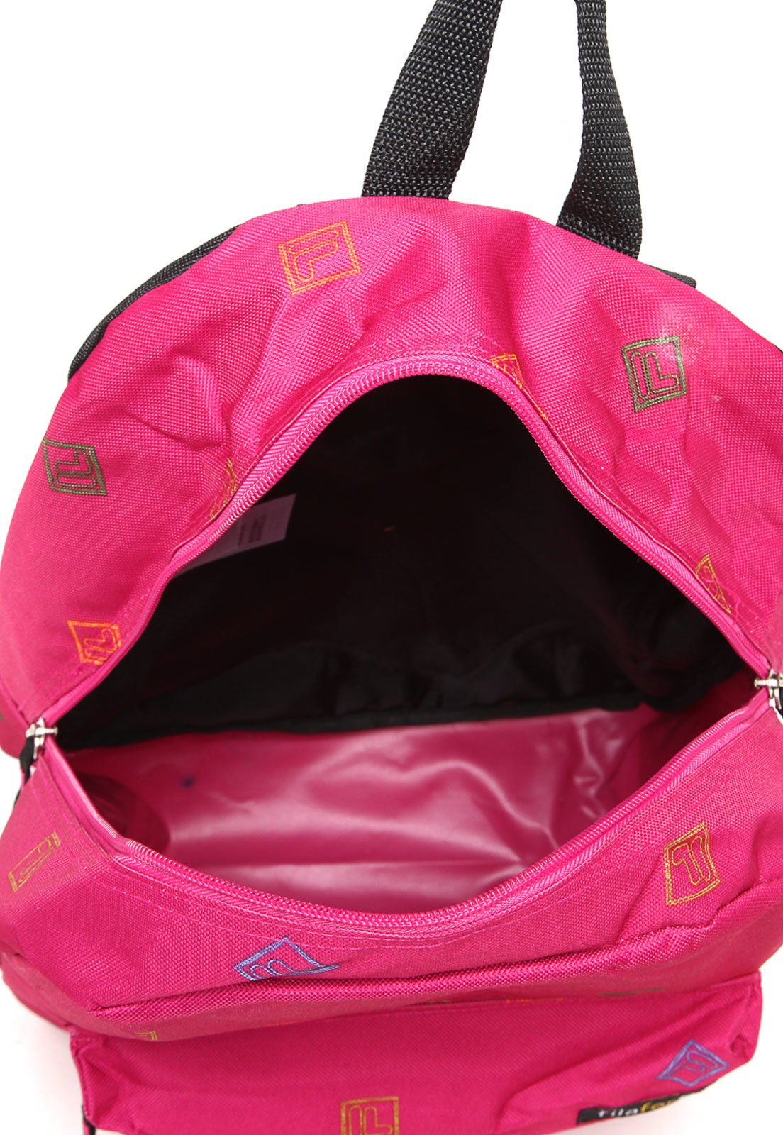 Mochila Fila For Fun Rosa - Compre Agora | Dafiti Brasil