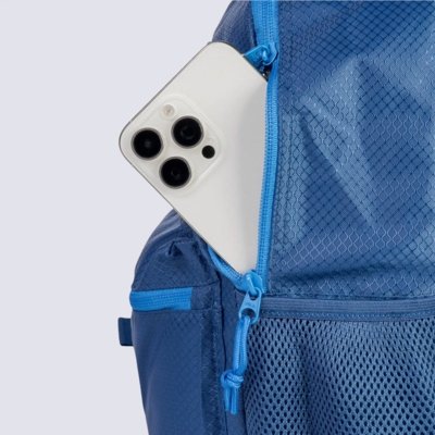 Mochila Fila Mini Basic Letter Azul